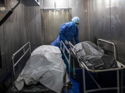 El hombre se encuentra aún en estado de coma. AP / ARCHIVO