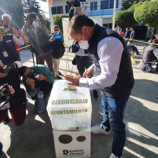 Alberto Maldonado denuncia violencia contra regidores