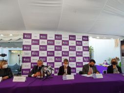 Las autoridades electorales también reiteraron que el 100% de las 758 casillas previstas para la elección ya fueron instaladas y todas se encuentran operando. EL INFORMADOR / R. Bobadilla