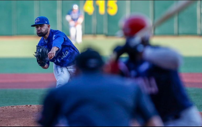 Ahora la novena tapatía esperará hasta el próximo martes para tratar de regresar a la senda de la victoria cuando visite a los Sultanes de Monterrey.  TWITTER/@charrosbeisbol