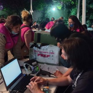 Elecciones Tlaquepaque 2021: Avanza el PREP con 21% de participación ciudadana