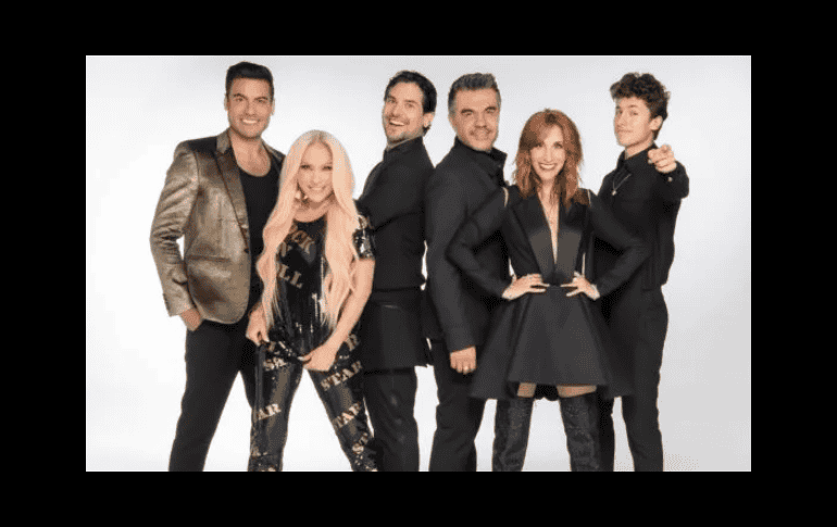 Nuevo personaje. El día de hoy se presentó a 