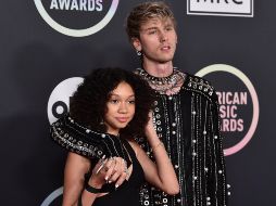 Machine Gun Kelly triunfó como 