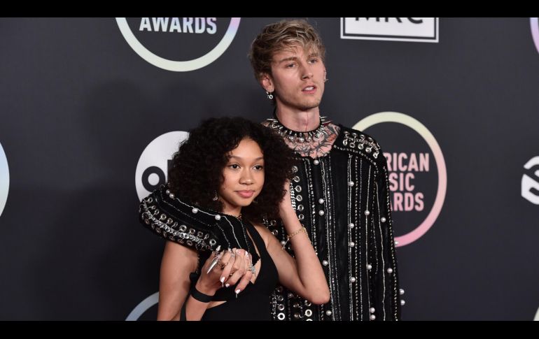 Machine Gun Kelly triunfó como 