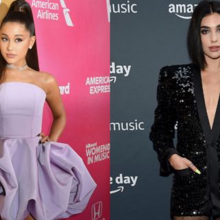 Ariana Grande y Dua Lipa, las grandes ausentes en los American Music Awards 2021