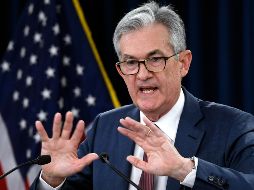 Powell ha capitaneado la Fed durante la aguda crisis económica provocada por la pandemia, y ante la que ha desplegado un extraordinario estímulo monetario. AP / ARCHIVO