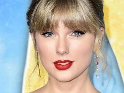 Taylor Swift grabó la nueva versión en los afamados estudios Abbey Road, en Londres, en exclusiva con Amazon Music. AFP / ARCHIVO
