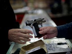 Ebrard mencionó la demanda que México presentó contra armerías en Estados Unidos, por lo que considera 