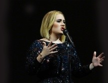 Adele ha agradecido a Spotify en Twitter el haber ocultado la reproducción aleatoria de sus discos. WIKIMEDIA COMMONS/KRISTOPHER HARRIS