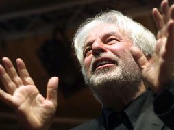 Jodorowsky es un mito de la contracultura, autor iconoclasta de películas como 
