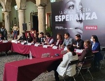 Aunque no los incluyeron en el presupuesto 2022, diputados federales de Morena aseguran que sí habrá recursos para las obras de la presa El Zapotillo y el inicio de los trabajos de la Línea 4 del Tren Eléctrico. EL INFORMADOR / R. Rivas