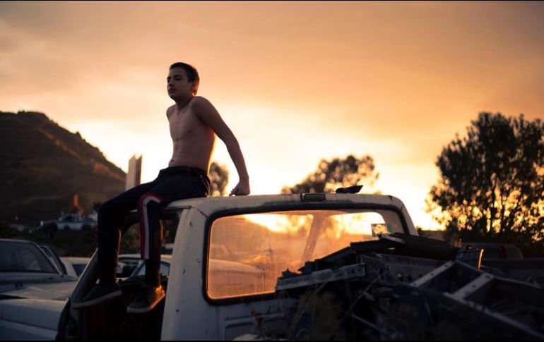 Blanco de verano. ESPECIAL/PIMIENTA FILMS/CCC.