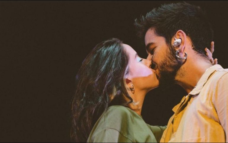 Evaluna y Camilo esperan a su primer hijo, Índigo. INSTAGRAM/@camilo