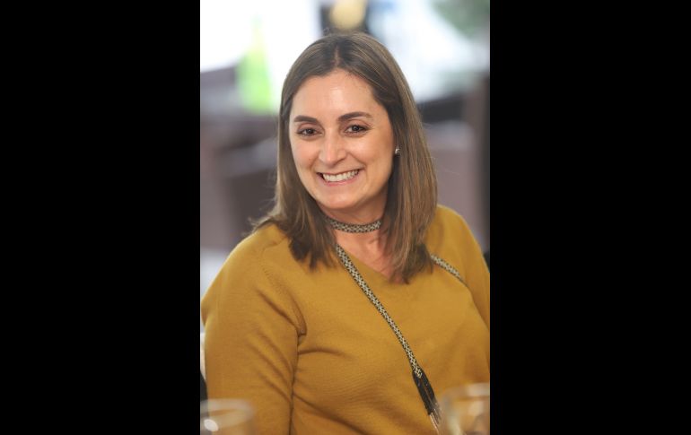 Pilar Camarasa. GENTE BIEN JALISCO/CLAUDIO JIMENO