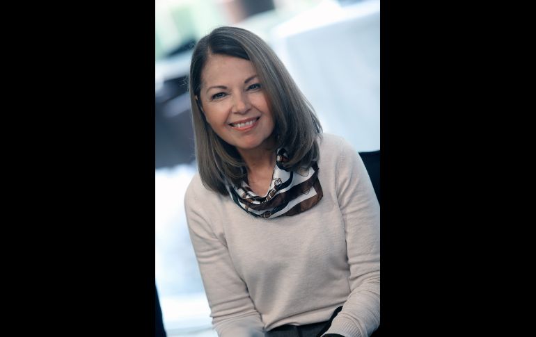 Sofía Camarena Niehus. GENTE BIEN JALISCO/CLAUDIO JIMENO