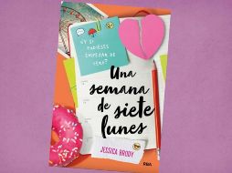 Una semana de siete días. ESPECIAL/RBA MOLINO/EDITORIAL OCÉANO.