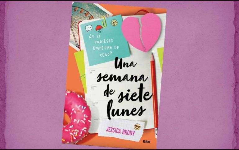 Una semana de siete días. ESPECIAL/RBA MOLINO/EDITORIAL OCÉANO.