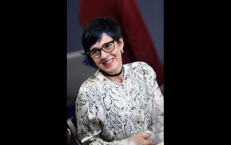 Marisa Vázquez. GENTE BIEN JALISCO/CLAUDIO JIMENO