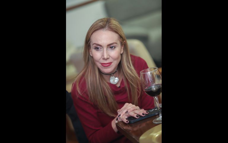 Ana Paula Domínguez. GENTE BIEN JALISCO/CLAUDIO JIMENO