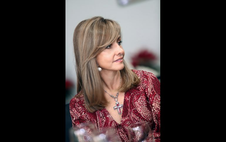 Virginia González Guerra. GENTE BIEN JALISCO/CLAUDIO JIMENO