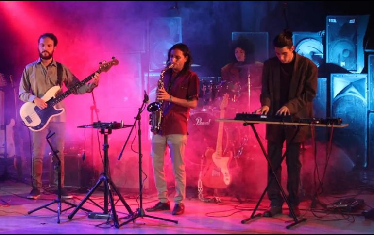 -Lenguafractal está conformado por Luis Bolio, Carlos Fernández y Paul Campos. CORTESÍA / Lenguafractal