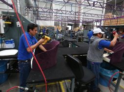 La reforma laboral de 2019 contempló un proceso para que todos los contratos colectivos en México sean legitimados mediante el voto personal, libre, directo y secreto de los agremiados. EL INFORMADOR/Archivo