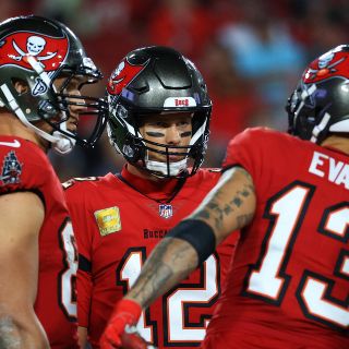 Tom Brady le da triunfo a los Buccaneers ante NY Giants