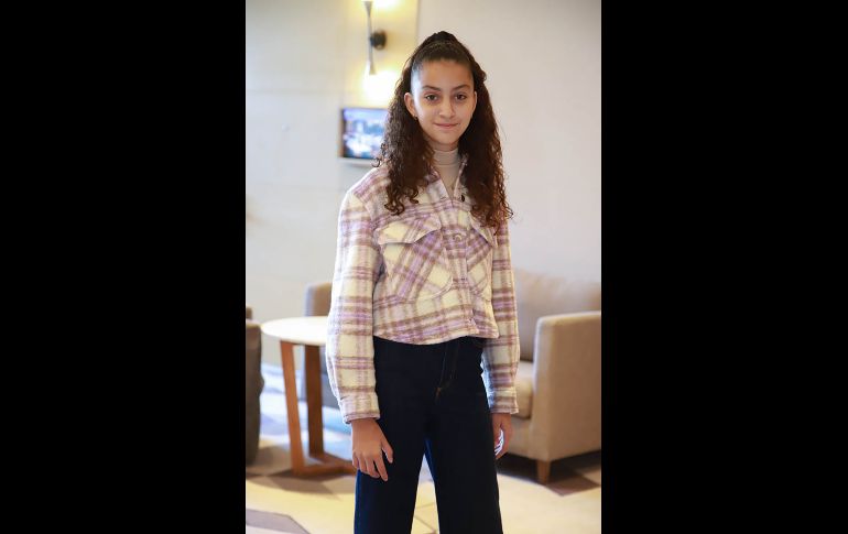 Valentina Mora. GENTE BIEN JALISCO/TONY MARTÍNEZ