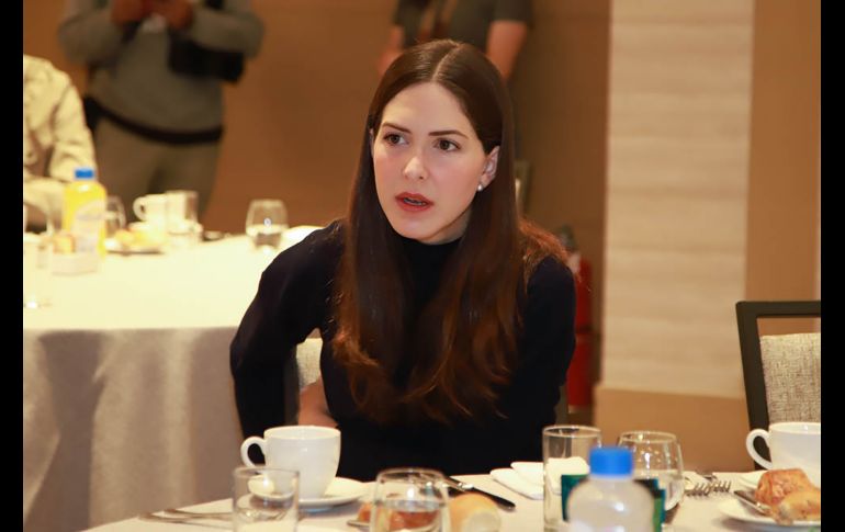 Marisela de la Madrid. GENTE BIEN JALISCO/TONY MARTÍNEZ