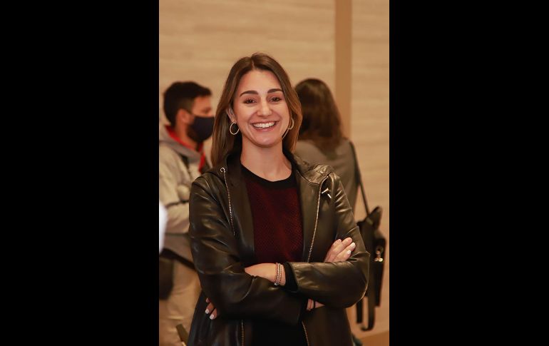 Karia Gudiño. GENTE BIEN JALISCO/TONY MARTÍNEZ