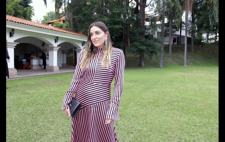 Sofía Lascurain. GENTE BIEN JALISCO/ESMERALDA ESCAMILLA