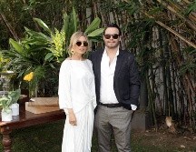 Fernanda Gil y David Rosales. GENTE BIEN JALISCO