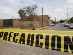 En 14 días que van del año ya suman cinco elementos asesinados por grupos armados relacionados al crimen organizado. EFE / ARCHIVO