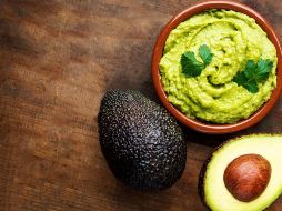 Dip de aguiacate. ISTOCK.