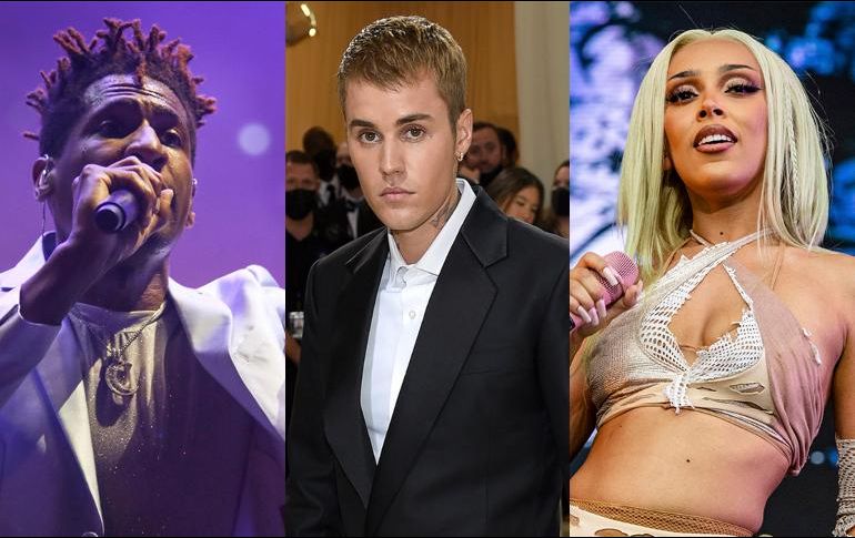 Jon Batiste lidera este año los Grammy 2022 con 11 nominaciones. ESPECIAL