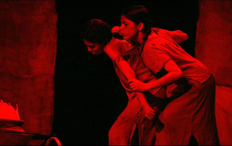 Durante la apreciación de una obra de teatro podemos ser espectadores de situaciones muy variadas que nos colocan inconscientemente en el lugar del otro, desarrollando empatía. EL INFORMADOR / ARCHIVO