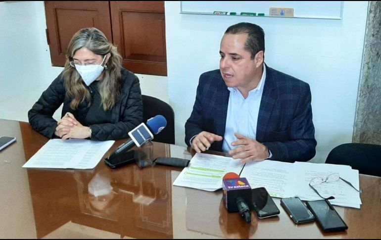 En conferencia de prensa, diputados llamaron a evitar una aprobación al vapor de la ley y realizar un ejercicio de parlamento abierto. ESPECIAL