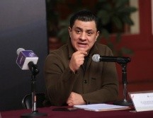 José María Martínez Martínez, sostuvo que impulsarán reformas en materia de austeridad y que se privilegie el gasto en apoyos al pueblo. CORTESÍA