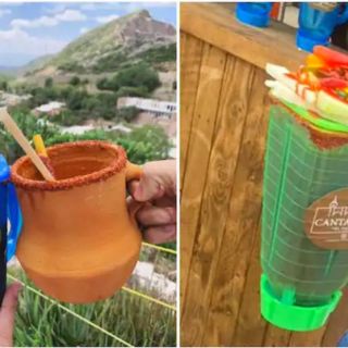 Viral: "Licuachelas", una bebida que gana popularidad en San Luis Potosí