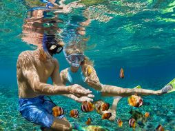 Comienza una nueva aventura juntos en un gran destino. ISTOCK.