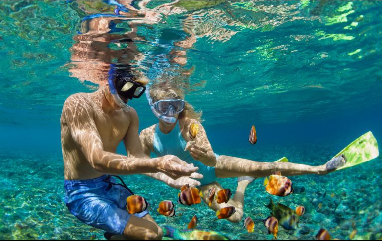 Comienza una nueva aventura juntos en un gran destino. ISTOCK.