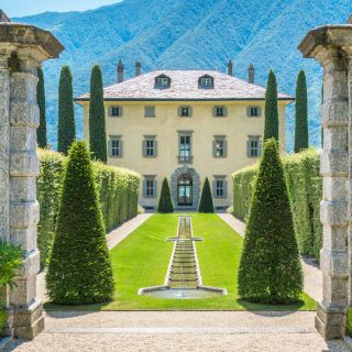 House of Gucci: Airbnb pone en renta la mansión de Aldo Gucci en la película