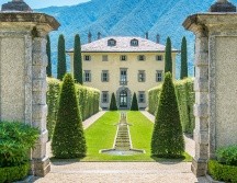 La villa Balbiano estara disponible por una noche a través de Airbnb. ISTOCK GETTY IMAGES