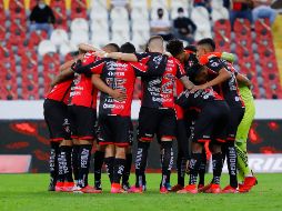 SUEÑO. Atlas se medirá ante Rayados en busca de un boleto a Semifinales. IMAGO7