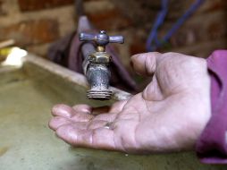 El Ayuntamiento zapopano aseguró que exigirá que las colonias del municipio cuenten con abasto de agua. EL INFORMADOR/ARCHIVO