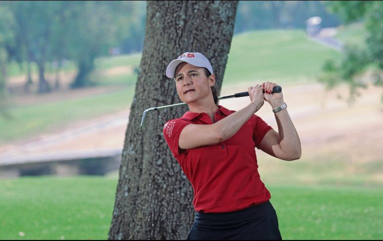 ANFITRIONA. La ex número uno Lorena Ochoa, recibirá a los mejores golfistas mexicanos desde el viernes en Guadalajara. G.GALLO/EL INFORMADOR