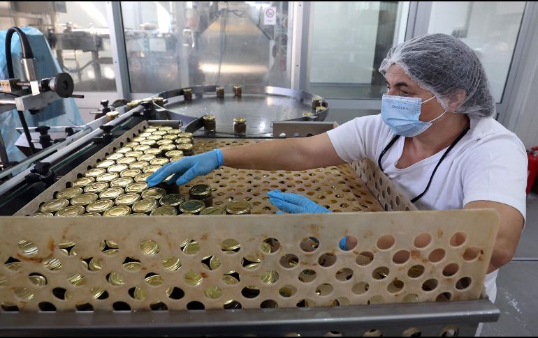 A nivel mundial, el aumento de los flujos de IED en los dos primeros trimestres de 2021 recuperó más de 70% de la pérdida inducida por la pandemia de COVID-19 en 2020. AFP/D. Sencar