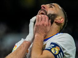 Culpable. Luego de más de 6 años del caso Benzema - Valbuena, por fin se llegó a un veredicto. AP