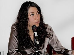 Victoria Rodríguez Ceja se ha desarrollado en el área de finanzas públicas, destacando su participación en temas presupuestales, financieros y de deuda. NTX / ARCHIVO