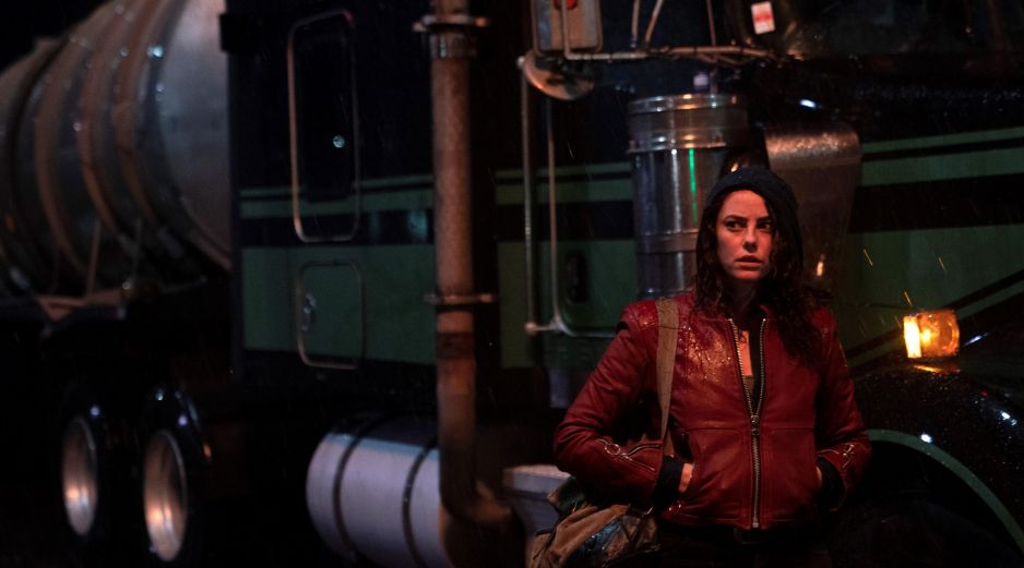 Kaya Scodelario interpreta a 